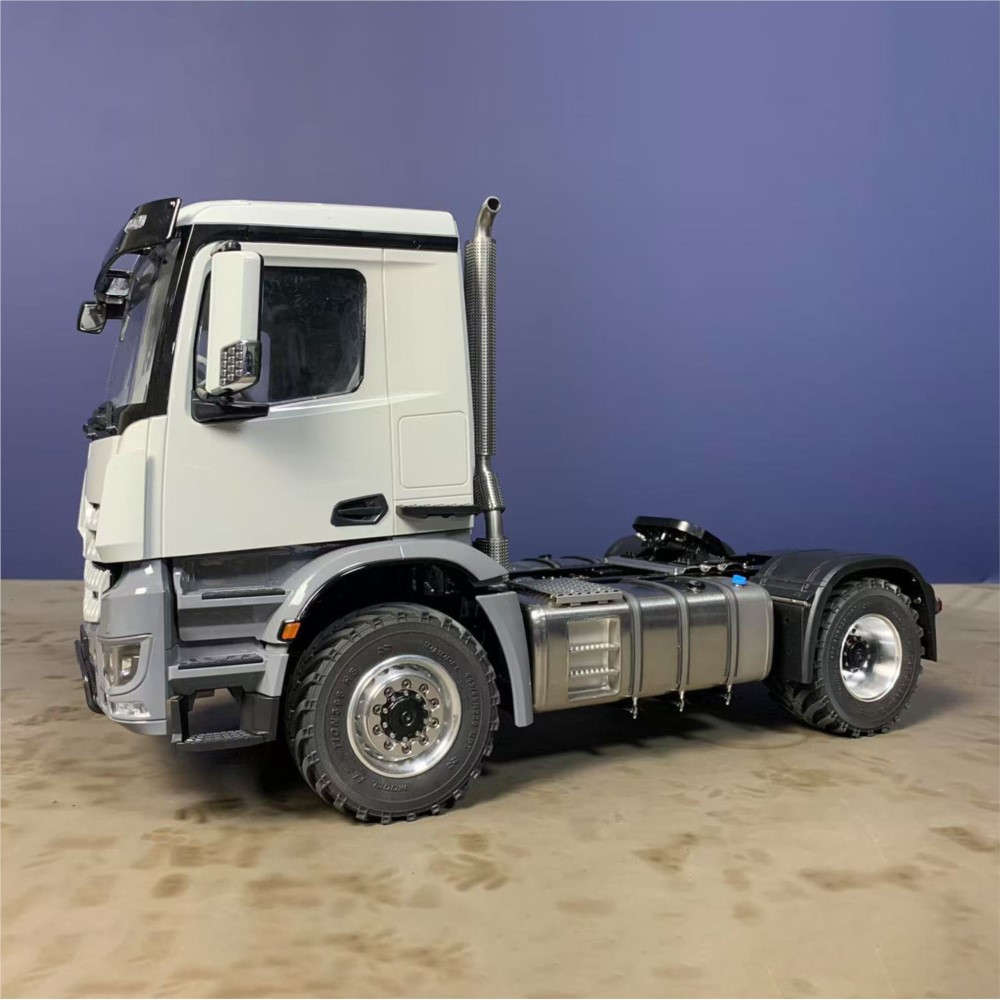 3Speed RTR Model 1/14 Metal 4* - Rc Hobby Farm recension och pris