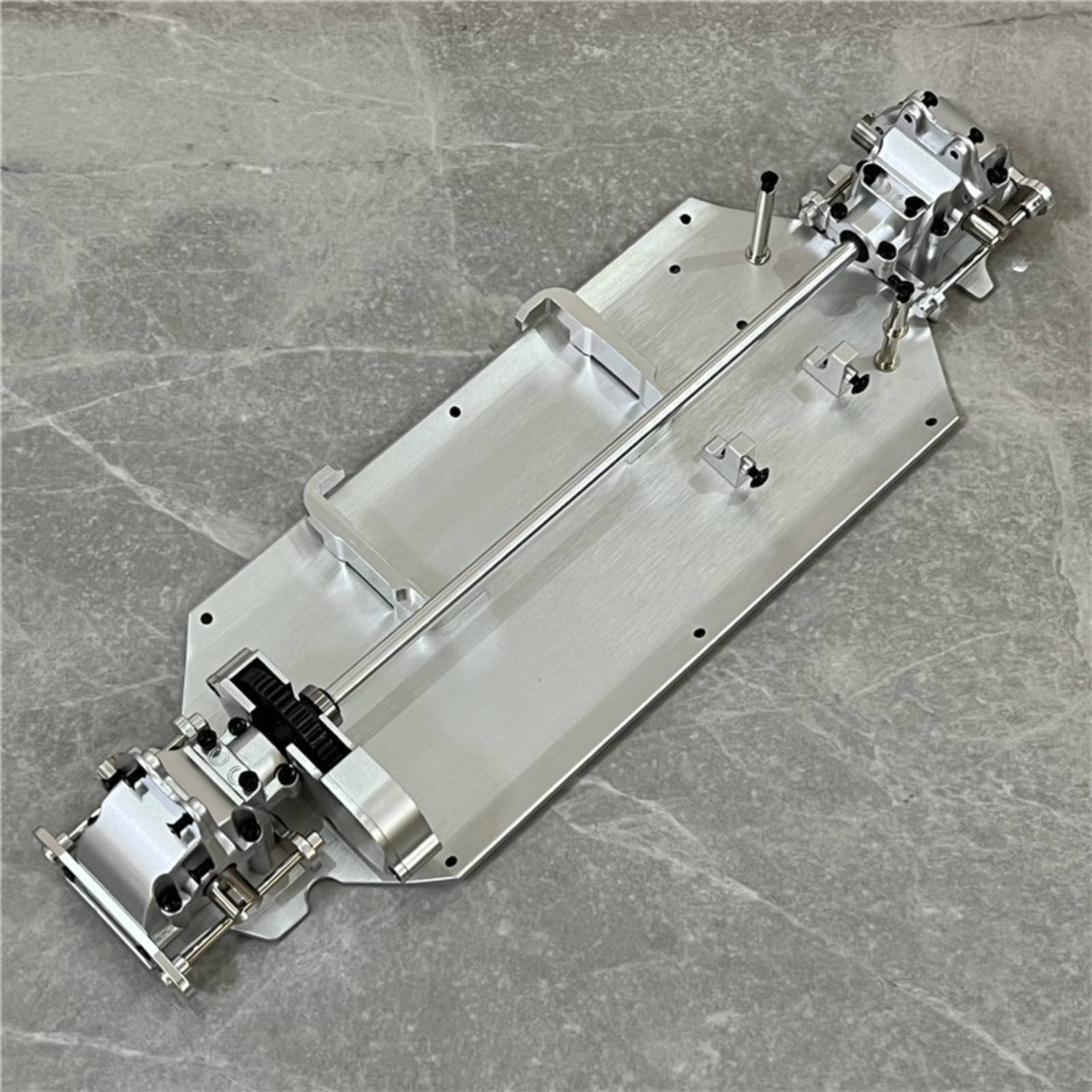 1/12 Scale Car Drivetrain Kit  - Rc Hobby Motor recension och pris
