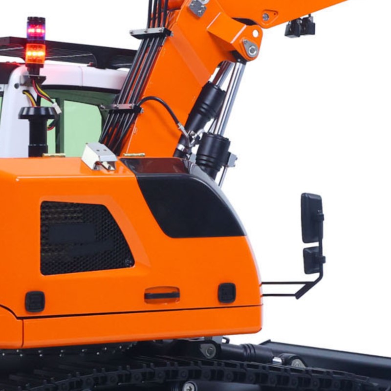 1/14 Remote Control Hydraulic  - Rc Hobby Track recension och pris