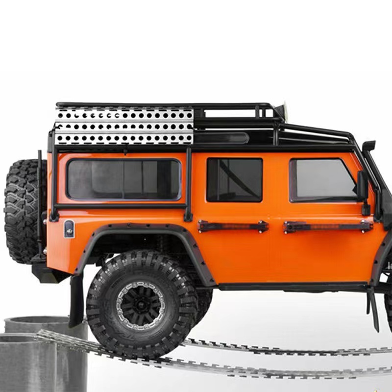 1/10 Rc Tracked Vehicle Escape - Rc Hobby Track recension och pris