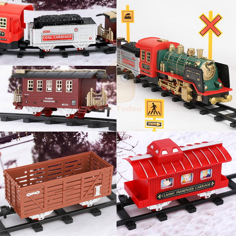 Remote Control Track Train Car - Rc Hobby Track recension och pris